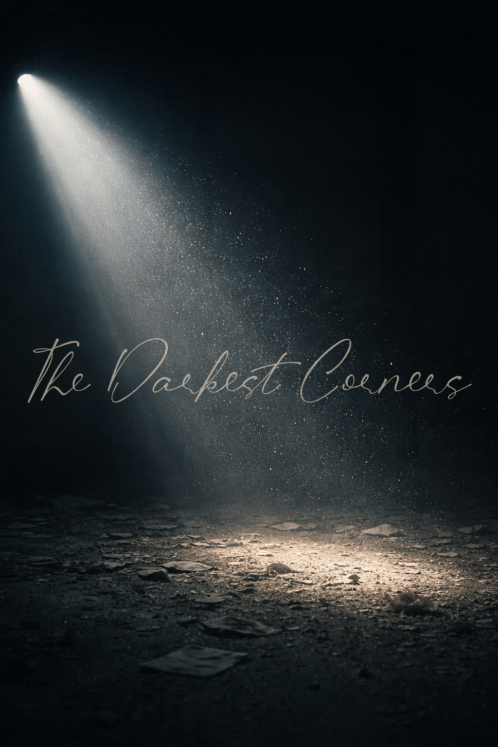 The Darkest Corners | poem