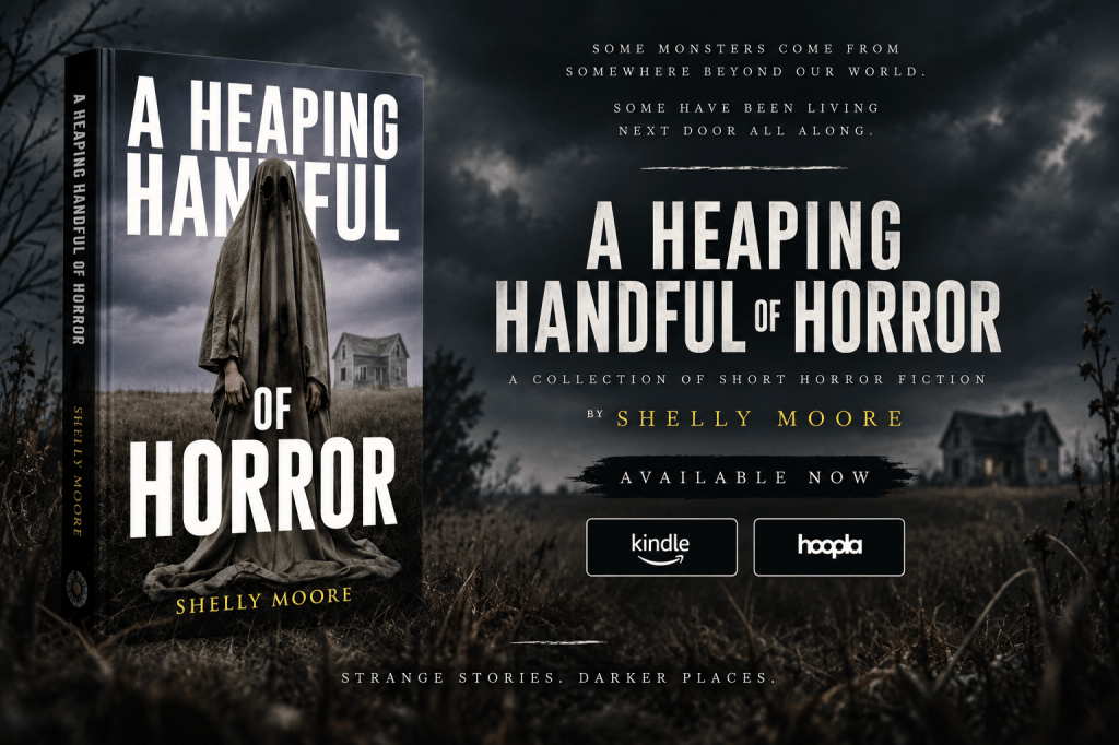 A Heaping Handful of Horror — My Weird Little Bastard Has a New Home | Book&nbsp;Release